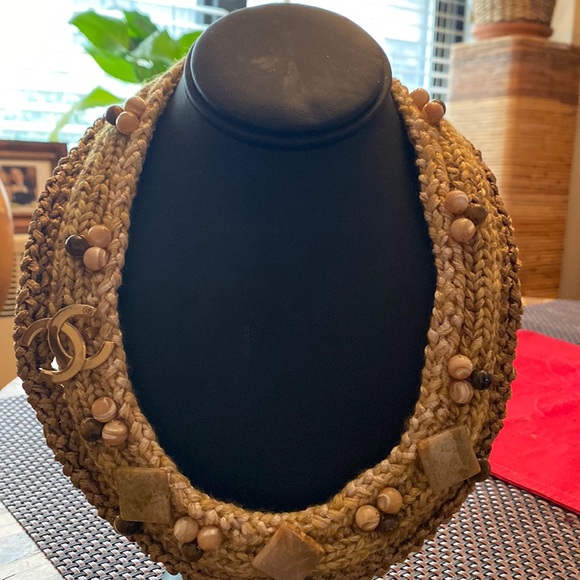 Gorgeous- hand made knitted with embellishments!